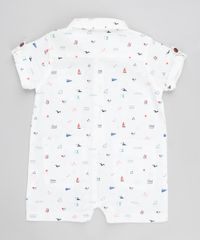 Macaquinho-Infantil-Estampado-Maritimo-em-Linho-Manga-Curta--Branco-9201528-Branco_2