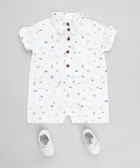 Macaquinho-Infantil-Estampado-Maritimo-em-Linho-Manga-Curta--Branco-9201528-Branco_3