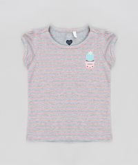 Blusa-Infantil-Listrada-com-Cacto-Manga-Curta-Decote-Redondo-Cinza-Mescla-Escuro-9301878-Cinza_Mescla_Escuro_1