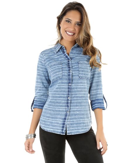 Camisa-Jeans-Listrada-Azul-Claro-8186936-Azul_Claro_1