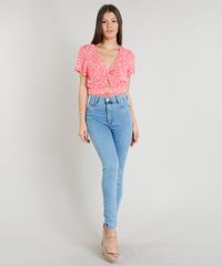 Calca-Jeans-Feminina-Sawary-Hot-Pant-Super-Skinny-Azul-Claro-9368348-Azul_Claro_3