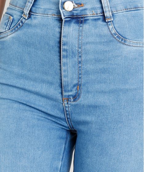 calça jeans feminina hot pant