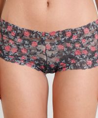 Calcinha-Calecon-em-Renda-Estampada-Floral-Preta-9317885-Preto_4
