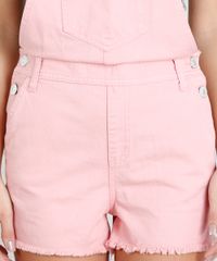Jardineira-Feminina-com-Barra-Desfiada-Rose-9346374-Rose_4