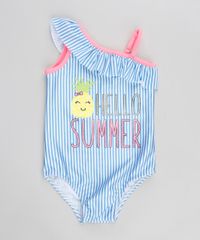Maio-Infantil-Um-Ombro-So-Listrado-com-Babado-Protecao-UV50--Azul-9302482-Azul_1