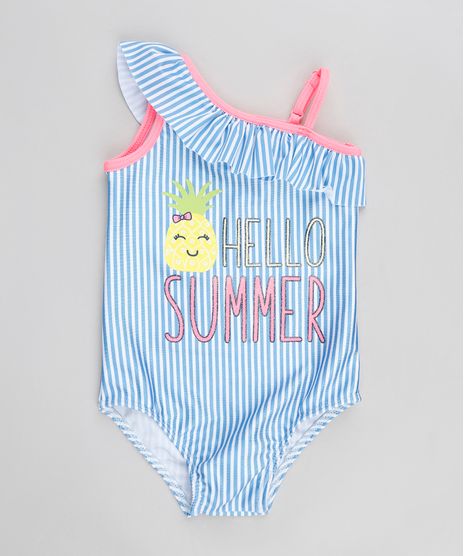 Maio-Infantil-Um-Ombro-So-Listrado-com-Babado-Protecao-UV50--Azul-9302482-Azul_1