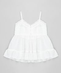 Regata-Infantil-com-Laise-e-Babado-Decote-V-Branca-9174581-Branco_1