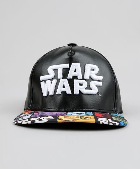 Bone-Infantil-Aba-Reta-Star-Wars-Preto-9289832-Preto_1 Bone-Infantil-Aba-Reta-Star-Wars-Preto-9289832-Preto_1