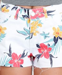 Short-Feminino-Boy-Estampado-Flora-com-Barra-Desfiada-Branco-9365627-Branco_4