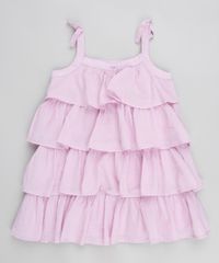 Vestido-Infantil-de-Babados-com-Alca-com-Laco-Lilas-9174582-Lilas_1