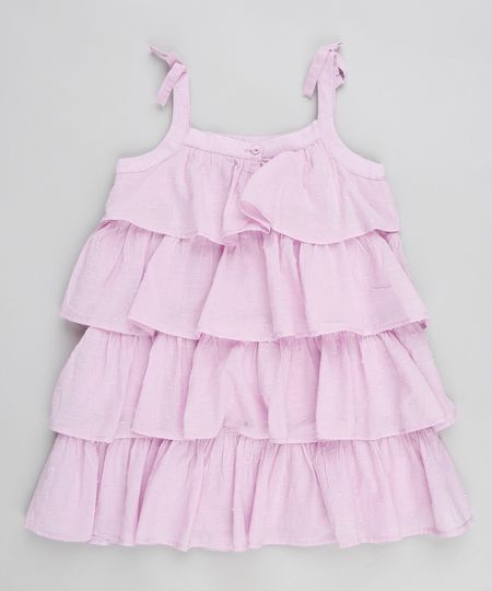 Vestido-Infantil-de-Babados-com-Alca-com-Laco-Lilas-9174582-Lilas_1 Vestido-Infantil-de-Babados-com-Alca-com-Laco-Lilas-9174582-Lilas_1