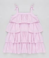 Vestido-Infantil-de-Babados-com-Alca-com-Laco-Lilas-9174582-Lilas_2
