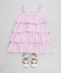 Vestido-Infantil-de-Babados-com-Alca-com-Laco-Lilas-9174582-Lilas_3