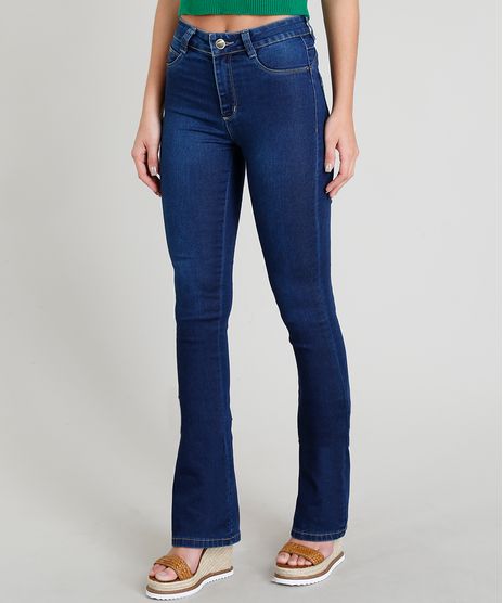 Calca-Jeans-Feminina-Sawary-Boot-Cut-Azul-Escuro-9417499-Azul_Escuro_1