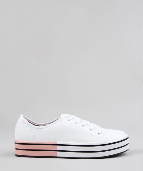Tenis-Feminino-Flatform-Beira-Rio-Branco-9420952-Branco_1