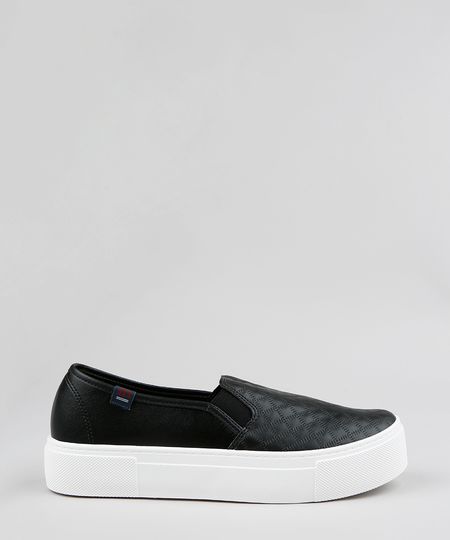 Tenis-Slip-On-Feminino-Flatform-Moleca-Preto-9420366-Preto_1