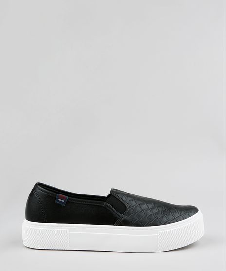 Tenis-Slip-On-Feminino-Flatform-Moleca-Preto-9420366-Preto_1