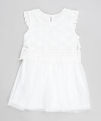 Vestido-Infantil-em-Tule-com-Renda-Sem-Manga--Branco-9200171-Branco_2