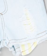 Jardineira-Jeans-Infantil-Destroyed-com-Bolsos-Delave-9341275-Delave_5