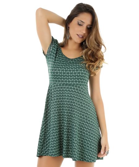 Vestido-Estampado-Verde-Escuro-8329405-Verde_Escuro_1 Vestido-Estampado-Verde-Escuro-8329405-Verde_Escuro_1
