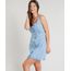 Vestido-Jeans-Feminino-com-Botoes-e-Recortes-Decote-Redondo-Azul-Claro-9346378-Azul_Claro_1
