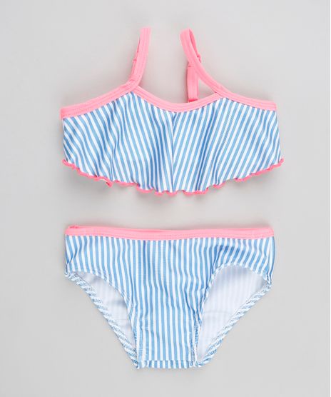 Biquini-Infantil-Listrado-com-Babado-Protecao-UV50--Azul-9302500-Azul_1