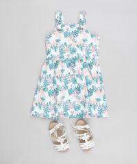 Vestido-Infantil-Evase-Estampado-Floral-com-Laco-Off-White-9199211-Off_White_3