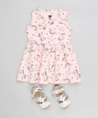 Vestido-Infantil-Estampado-de-Unicornio-Sem-Manga-Rosa-9300344-Rosa_3