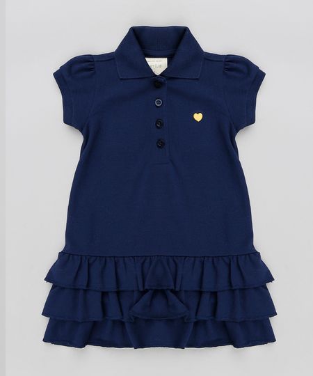 Vestido-Polo-Infantil-com-Babados-em-Piquet-Manga-Curta-Azul-Marinho-9259826-Azul_Marinho_1 Vestido-Polo-Infantil-com-Babados-em-Piquet-Manga-Curta-Azul-Marinho-9259826-Azul_Marinho_1