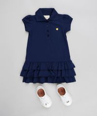 Vestido-Polo-Infantil-com-Babados-em-Piquet-Manga-Curta-Azul-Marinho-9259826-Azul_Marinho_3