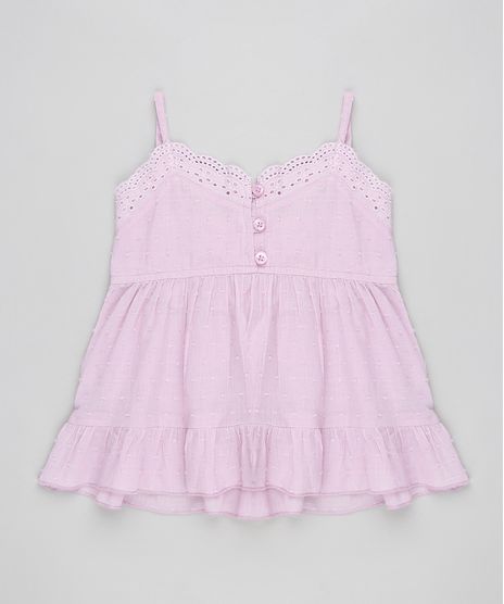 Regata-Infantil-com-Laise-e-Babado-Decote-V-Lilas-9174584-Lilas_1