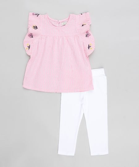 Conjunto-Infantil-de-Regata-Estampada-Xadrez-com-Babados-Rosa---Calca-Legging-Branca-9274220-Branco_1 Conjunto-Infantil-de-Regata-Estampada-Xadrez-com-Babados-Rosa---Calca-Legging-Branca-9274220-Branco_1