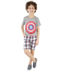 Camiseta-Capitao-America-Cinza-Mescla-8339819-Cinza_Mescla_3