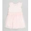 Vestido-Infantil-em-Tule-com-Renda-Sem-Manga--Rose-9200172-Rose_1