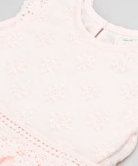 Vestido-Infantil-em-Tule-com-Renda-Sem-Manga--Rose-9200172-Rose_5