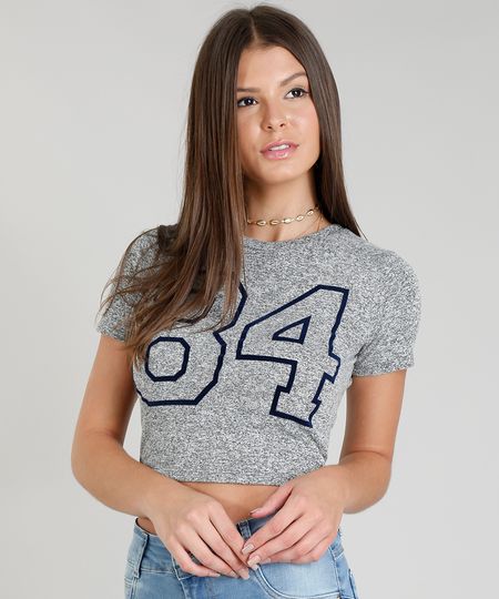 Blusa-Feminina-Cropped--84--Manga-Curta-Decote-Redondo-Cinza-Mescla-9339602-Cinza_Mescla_1 Blusa-Feminina-Cropped--84--Manga-Curta-Decote-Redondo-Cinza-Mescla-9339602-Cinza_Mescla_1