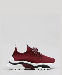 Tenis-Chunky-Feminino-Mindset-Vinho-9414657-Vinho_1