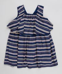 Vestido-Infantil-Listrado-com-Sobreposicao-Sem-Manga-Azul-Marinho-9174577-Azul_Marinho_1
