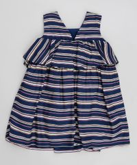 Vestido-Infantil-Listrado-com-Sobreposicao-Sem-Manga-Azul-Marinho-9174577-Azul_Marinho_2