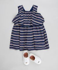 Vestido-Infantil-Listrado-com-Sobreposicao-Sem-Manga-Azul-Marinho-9174577-Azul_Marinho_3