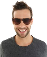 Oculos-Retangular-Unissex-Oneself-Marrom-8301199-Marrom_2