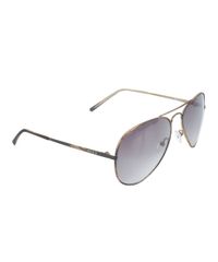 Oculos-Aviador-Unissex-Oneself-Marrom-8314588-Marrom_1