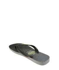 Chinelo-Havaianas-Listrado-Cinza-8139393-Cinza_3