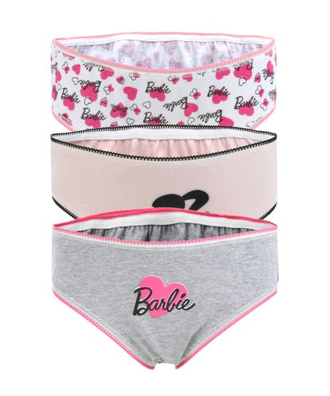 Kit-de-3-Calcinhas-Barbie-Multicor-8298314-Multicor_1