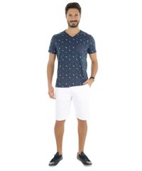 Camiseta-Estampada-de-Gaivotas-Azul-Marinho-8208003-Azul_Marinho_3
