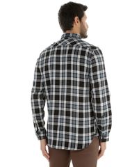 Camisa-Xadrez-Comfort-Preta-8179102-Preto_2