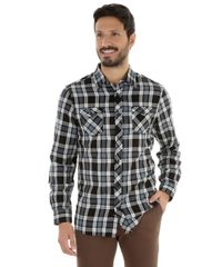 Camisa-Xadrez-Comfort-Preta-8179102-Preto_5
