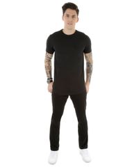Camiseta-Longa-com-Bolso-Preta-8304733-Preto_3