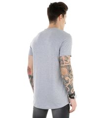 Camiseta-Longa-com-Bolso-Cinza-Mescla-8304740-Cinza_Mescla_2
