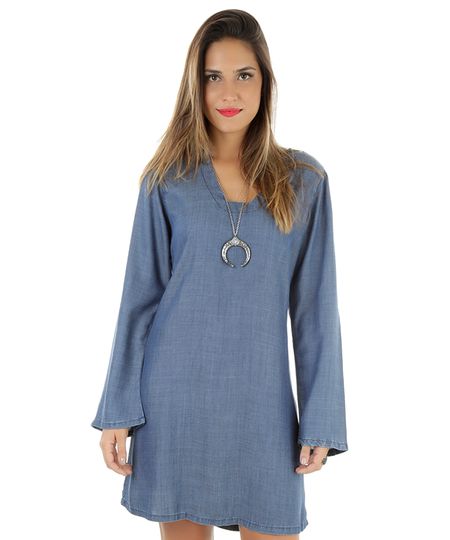 Vestido-Jeans-Azul-Medio-8301570-Azul_Medio_1 Vestido-Jeans-Azul-Medio-8301570-Azul_Medio_1
